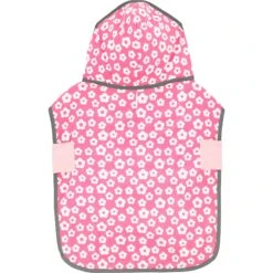 Frisco Lightweight Reversible Packable Travel Dog Raincoat -Frisco 153649 PT4. AC SS1800 V1551230607