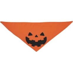 Frisco Jack O' Lantern Pumpkin Dog & Cat Bandana -Frisco 158934 PT3. AC SS1800 V1690828662