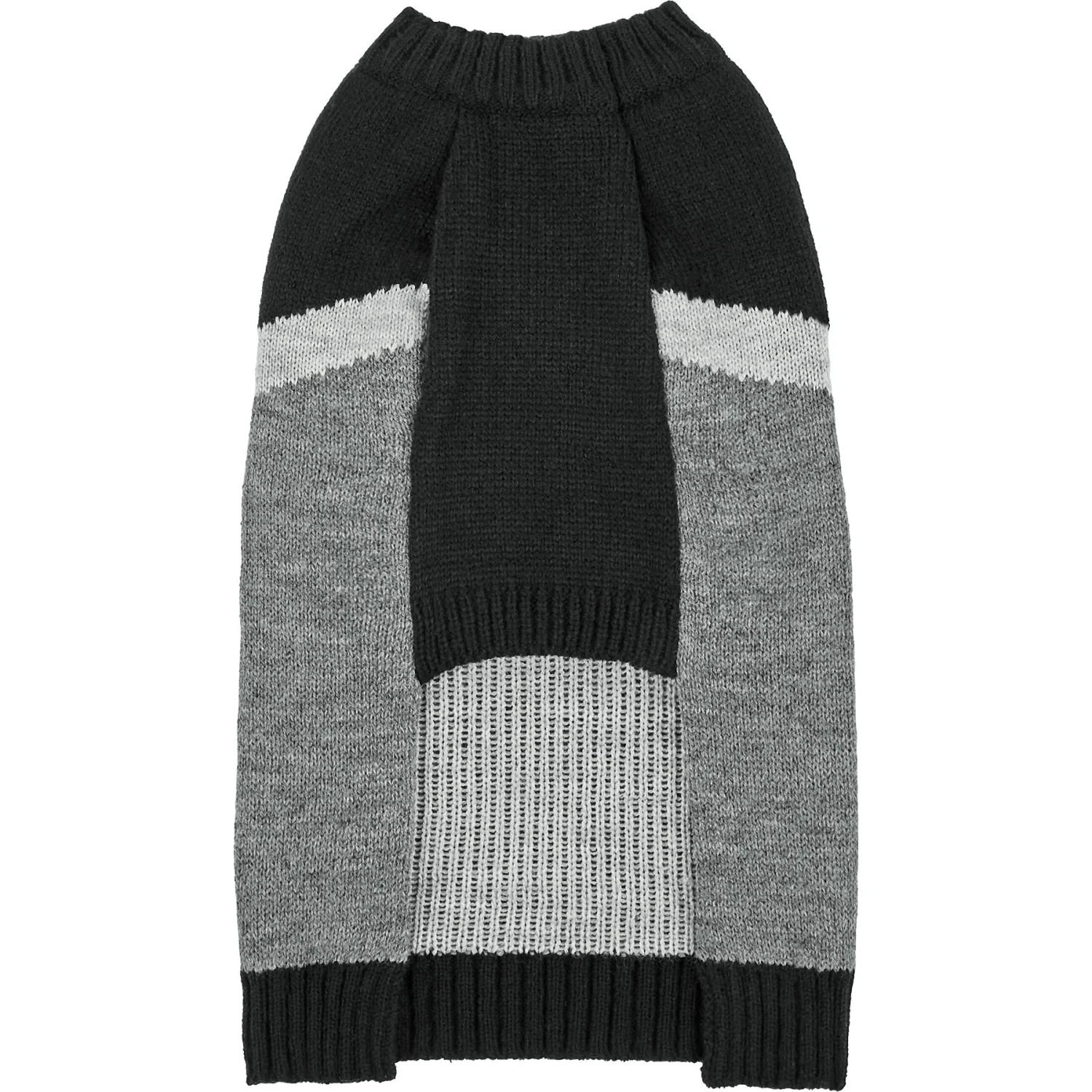 Frisco Marled Chevron Dog & Cat Sweater 7 Frisco Marled Chevron Dog & Cat Sweater - Image 5