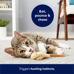 Frisco Skinny Mouse Plush Cat Toy With Catnip -Frisco 161268 PT5. AC SS1800 V1686578718