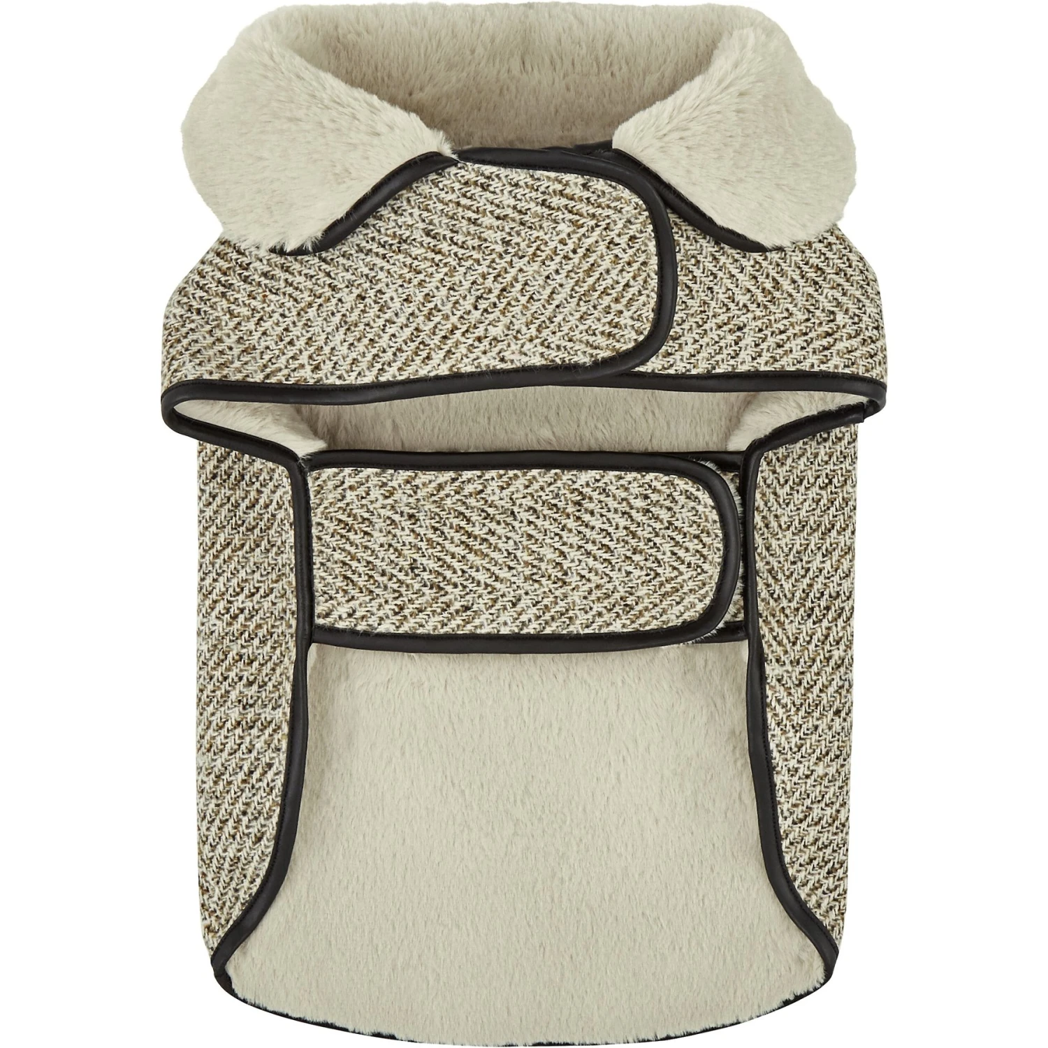 Frisco Manhattan Tweed Dog & Cat Coat 7 Frisco Manhattan Tweed Dog & Cat Coat - Image 5