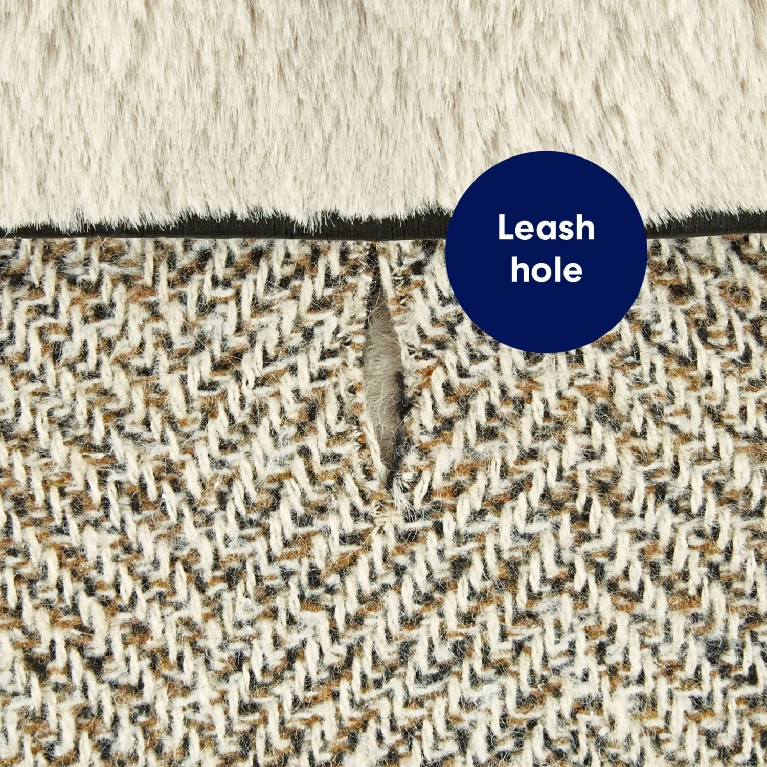 Frisco Manhattan Tweed Dog & Cat Coat 8 Frisco Manhattan Tweed Dog & Cat Coat - Image 6