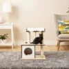 Frisco 28.5-in Modern Cat Tree & Condo -Frisco 177907 MAIN. AC SS1800 V1584451194