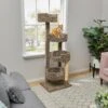 Frisco 65-in Real Carpet Wooden Cat Tree 2 Frisco 65-in Real Carpet Wooden Cat Tree -Frisco 208934 MAIN. AC SS1800 V1602682026