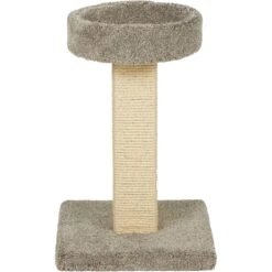 Frisco 32-in Real Carpet Wooden Cat Tree -Frisco 208956 PT3. AC SS1800 V1589221629