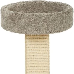 Frisco 32-in Real Carpet Wooden Cat Tree -Frisco 208956 PT5. AC SS1800 V1589221631
