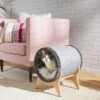 Frisco Modern Tunnel Elevated Cat Bed 2 Frisco Modern Tunnel Elevated Cat Bed -Frisco 214365 MAIN. AC SS1800 V1606832514