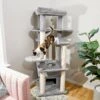 Frisco 65-in XXL Heavy Duty Cat Tree 1 Frisco 65-in XXL Heavy Duty Cat Tree -Frisco 214392 MAIN. AC SS1800 V1606832494