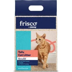 Frisco Tofu Clumping Cat Litter