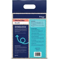 Frisco Tofu Clumping Cat Litter -Frisco 232117 PT2. AC SS1800 V1657656284