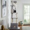 Frisco 80-in Faux Fur Cat Tree & Condo -Frisco 236556 MAIN. AC SS1800 V1637693643