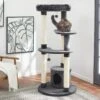 Frisco Heavy Duty Faux Fur Cat Tree & Condo -Frisco 238157 MAIN. AC SS1800 V1616522245