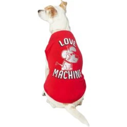 Frisco Love Machine Dog & Cat T-shirt 12 Frisco Love Machine Dog & Cat T-shirt -Frisco 238160 PT2. AC SS1800 V1608569541