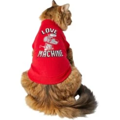 Frisco Love Machine Dog & Cat T-shirt 13 Frisco Love Machine Dog & Cat T-shirt -Frisco 238160 PT3. AC SS1800 V1608596579