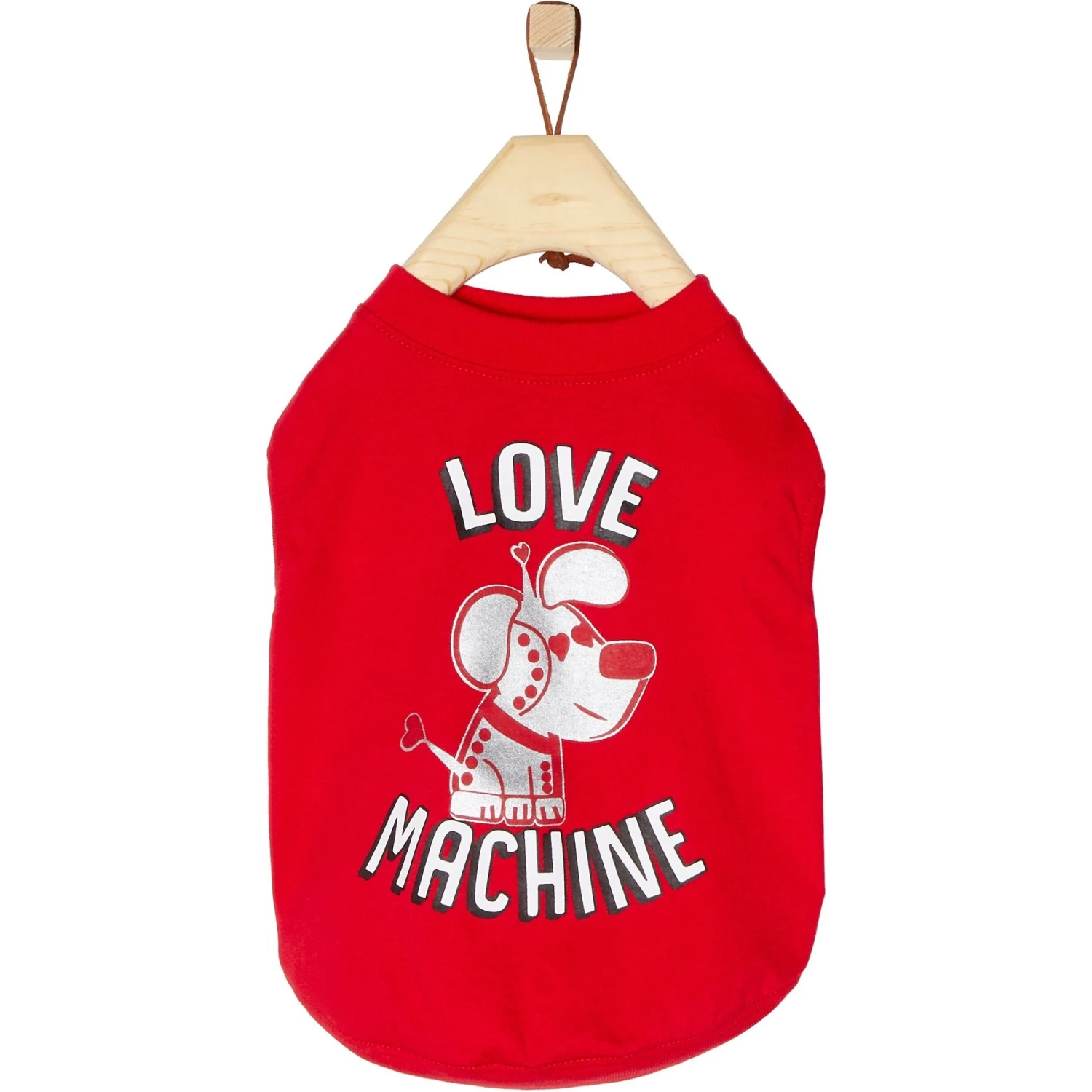 Frisco Love Machine Dog & Cat T-shirt 8 Frisco Love Machine Dog & Cat T-shirt - Image 6