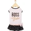 Frisco Boss Babe Dog & Cat Dress 1 Frisco Boss Babe Dog & Cat Dress -Frisco 248674 MAIN. AC SS1800 V1633059411