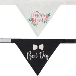 Frisco Wedding Reversible Dog & Cat Bandana -Frisco 248712 PT4. AC SS1800 V1632423986