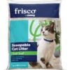 Frisco Multi-Cat Fresh Scented Clumping Clay Cat Litter -Frisco 253250 MAIN. AC SS1800 V1657656389