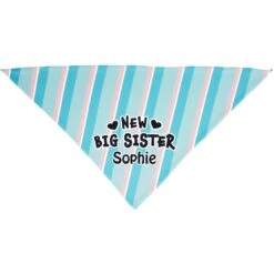 Frisco Big Sister Personalized Dog & Cat Bandana -Frisco 254235 PT2. AC SS1800 V1696443271
