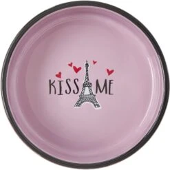 Frisco Paris Non-skid Ceramic Cat Dish 12 Frisco Paris Non-skid Ceramic Cat Dish -Frisco 256117 PT4. AC SS1800 V1615312341