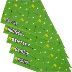 Frisco Golf Personalized Dog & Cat Bandana -Frisco 263017 PT4. AC SS1800 V1619807852