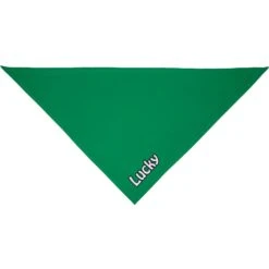 Frisco Solid Color Personalized Dog & Cat Bandana 13 Frisco Solid Color Personalized Dog & Cat Bandana -Frisco 267489 PT2. AC SS1800 V1632688946