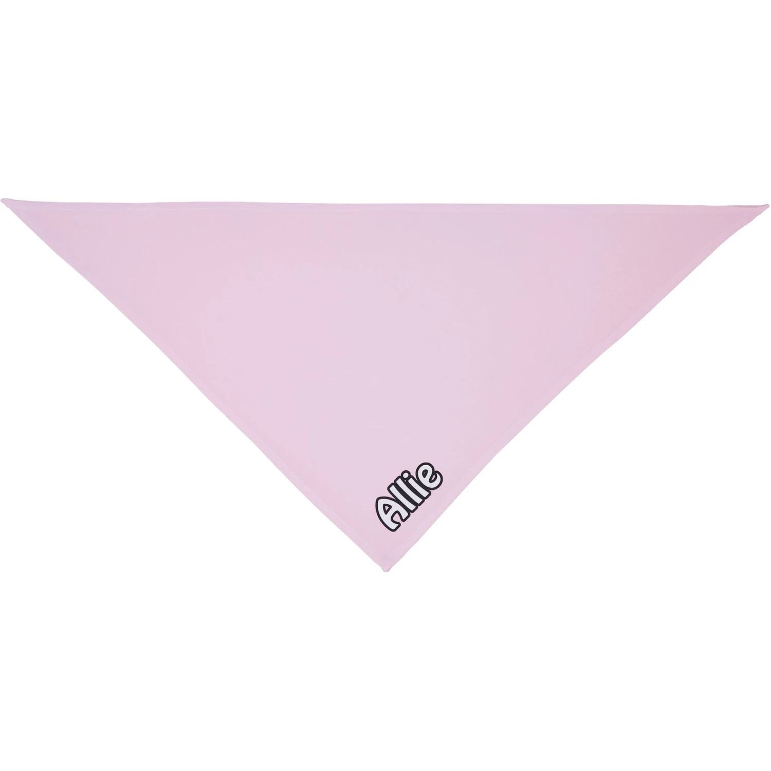 Frisco Solid Pastel Personalized Dog & Cat Bandana 5 Frisco Solid Pastel Personalized Dog & Cat Bandana - Image 3