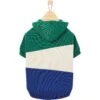 Frisco Colorblock Dog & Cat Hoodie With Sleeves -Frisco 267968 MAIN. AC SS1800 V1637678211
