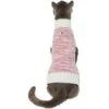 Frisco Heathered Dog & Cat Soft Chenille Sweater -Frisco 268130 MAIN. AC SS1800 V1628782343