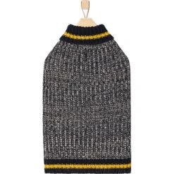 Frisco Heathered Knit Dog & Cat Sweater With 60% Recycled Content -Frisco 268159 PT4. AC SS1800 V1628778098