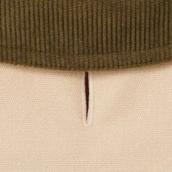 Frisco Mediumweight Cotton Duck Canvas Dog & Cat Jacket, Tan -Frisco 268223 PT6. AC SS1800 V1628792852