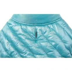 Frisco Lightweight Packable Insulated Dog & Cat Quilted Puffer Coat, Ocean Teal -Frisco 268280 PT6. AC SS1800 V1628650254