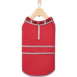 Frisco Mediumweight Reflective Water-Resistant Insulated Dog & Cat Coat -Frisco 268342 PT4. AC SS1800 V1628826436