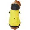 Frisco Heavyweight Anchorage Insulated Dog & Cat Parka, Yellow/Black -Frisco 268397 MAIN. AC SS1800 V1628698637