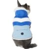 Frisco Heavyweight Chevron Insulated Dog & Cat Parka With Pocket -Frisco 268405 MAIN. AC SS1800 V1628784748
