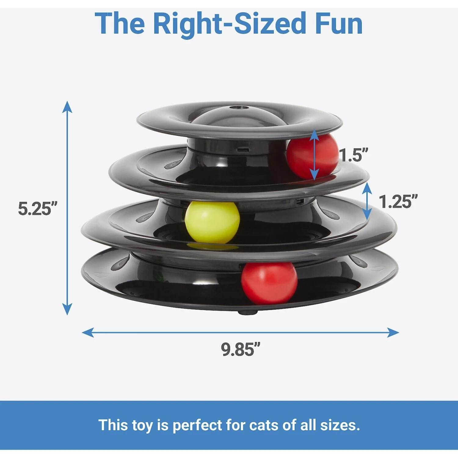 Frisco Magic Cat Tracks Cat Toy With Catnip 4 Frisco Magic Cat Tracks Cat Toy With Catnip - Image 2