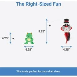 Frisco Magic Cat Tracks Cat Toy With Catnip 8 Frisco Magic Cat Tracks Cat Toy With Catnip -Frisco 269097 PT2. AC SS1800 V1623351756