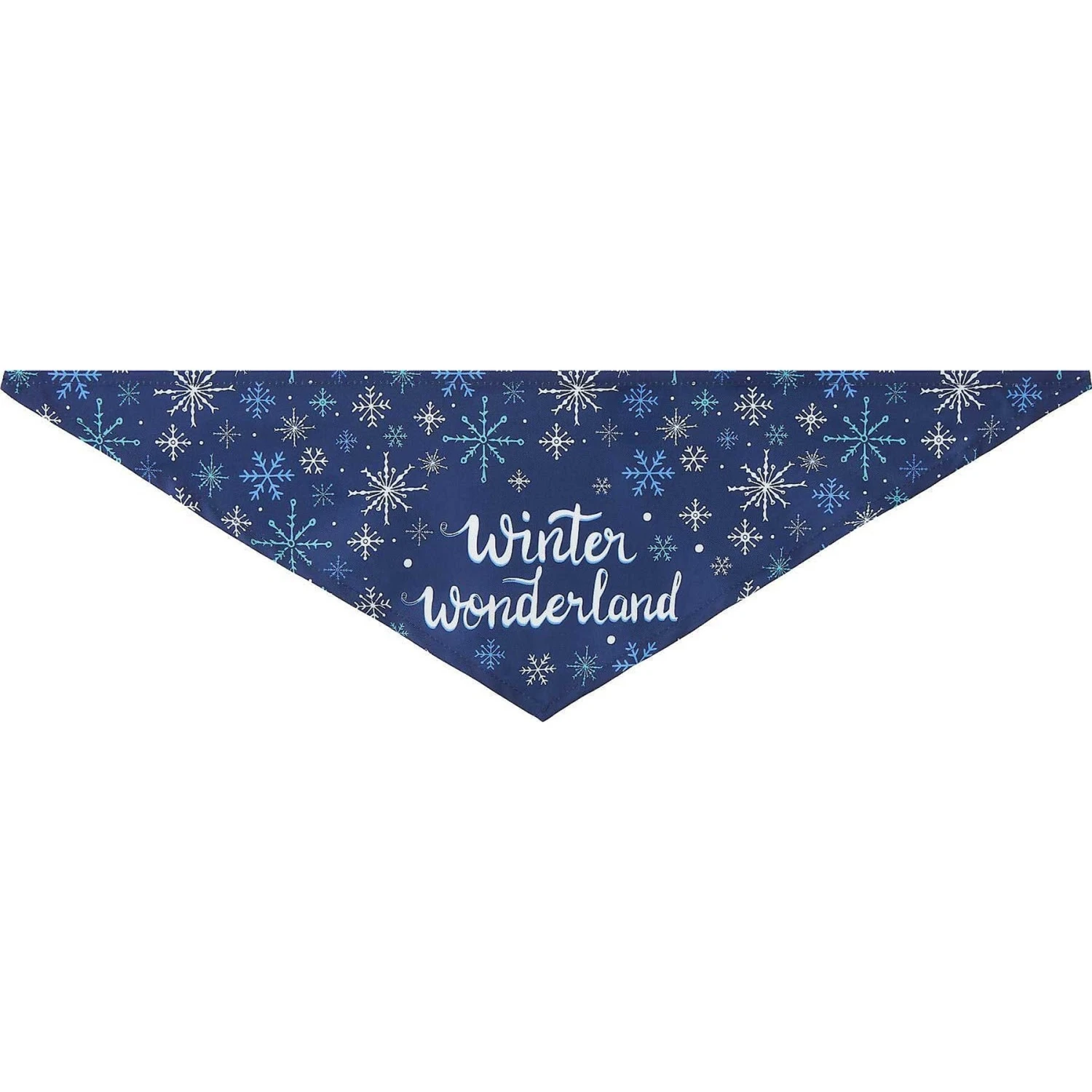 Frisco Winter Wonderland Dog & Cat Bandana 7 Frisco Winter Wonderland Dog & Cat Bandana - Image 5