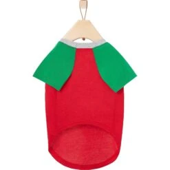 Frisco Santa I Can Explain Dog & Cat T-shirt -Frisco 276496 PT4. AC SS1800 V1637688084