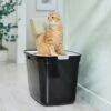 Frisco Top Entry Cat Litter Box, Extra Large