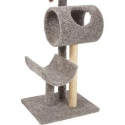 Frisco Real Carpet Cat Tree With Tunnel -Frisco 282763 PT4. AC SS1800 V1621949266