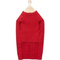 Frisco Personalized Dog & Cat Cable Knitted Sweater 12 Frisco Personalized Dog & Cat Cable Knitted Sweater -Frisco 285168 PT4. AC SS1800 V1628218316