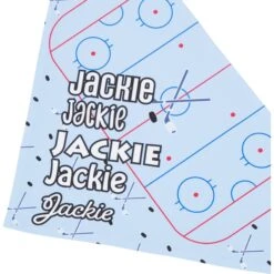 Frisco Ice Hockey Personalized Dog & Cat Bandana -Frisco 287048 PT4. AC SS1800 V1623246209