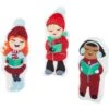 Frisco Holiday Carolers Plush Cat Toy With Catnip, 3 Count -Frisco 287371 MAIN. AC SS1800 V1632776737