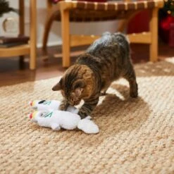 Frisco Llama Kicker Plush Cat Toy With Catnip, 2 Count 7 Frisco Llama Kicker Plush Cat Toy With Catnip, 2 Count -Frisco 287383 PT3. AC SS1800 V1632776438