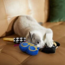 Frisco New Years Necessities Plush Cat Toy With Catnip -Frisco 288472 PT3. AC SS1800 V1638288786