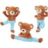 Frisco New Year, New Me Namaste Bear Plush Cat Toy With Catnip -Frisco 288947 MAIN. AC SS1800 V1638289745