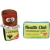 Frisco Protein Bar & Gym Membership Plush Cat Toy With Catnip 2 Frisco Protein Bar & Gym Membership Plush Cat Toy With Catnip -Frisco 288951 MAIN. AC SS1800 V1638289034