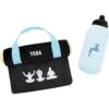 Frisco Yoga Mat & Water Bottle Plush Cat Toy With Catnip, 2 Count -Frisco 288955 MAIN. AC SS1800 V1638289289