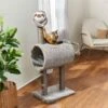 Frisco Animal Series Cat Tunnel With Scratching Post, Sloth -Frisco 289346 MAIN. AC SS1800 V1633012292
